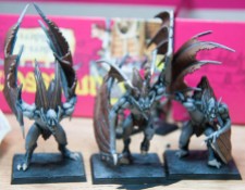 Finished vargheists.